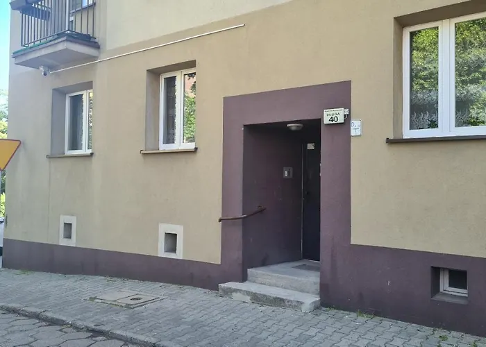 Urban Apartments Dluga 40 No 11, Free Public Parking, Self Check-In
